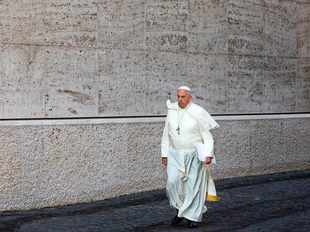 Eine Kirche fr die Armen will Papst Franziskus.