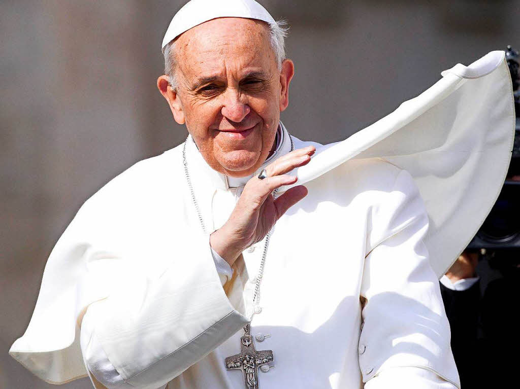 Schon in seinem ersten apostolischen Schreiben 2013 rief der neue Papst zu Reformen in der katholischen Kirche auf.