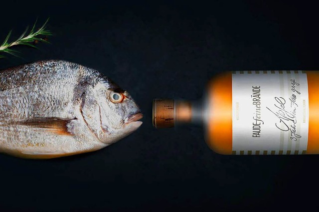 Fisch und Schnaps &#8211; eine gute Kombination?  | Foto: Promo