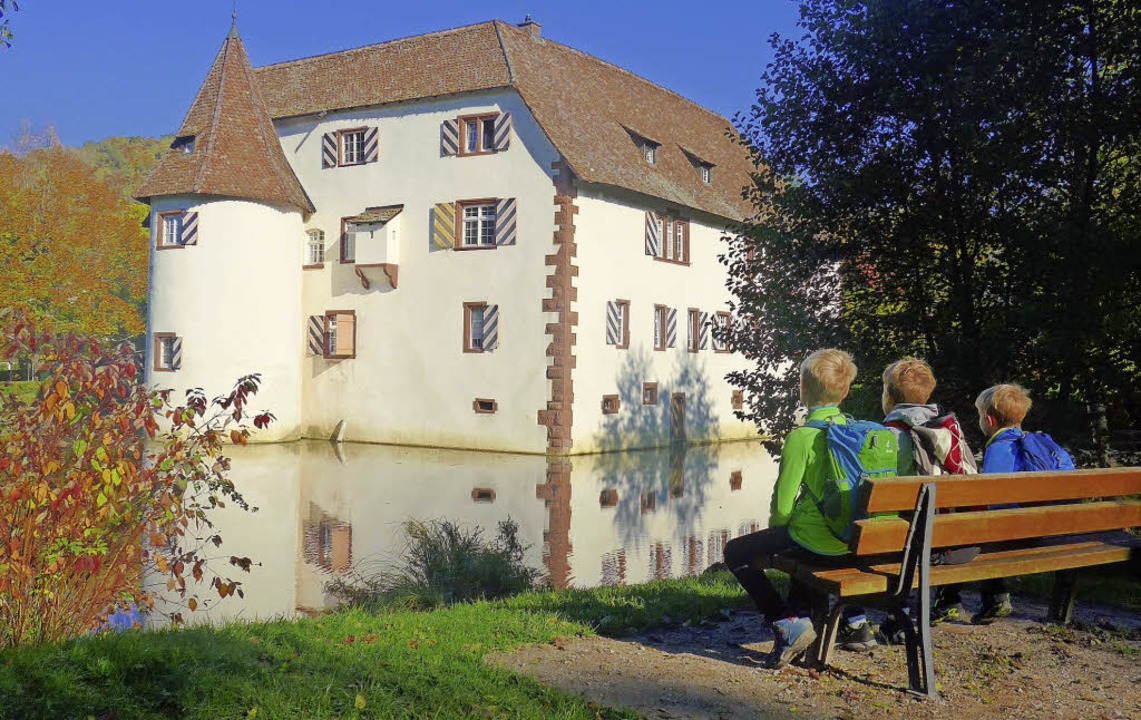 Steter Einsatz für ein Baudenkmal Inzlingen Badische Zeitung