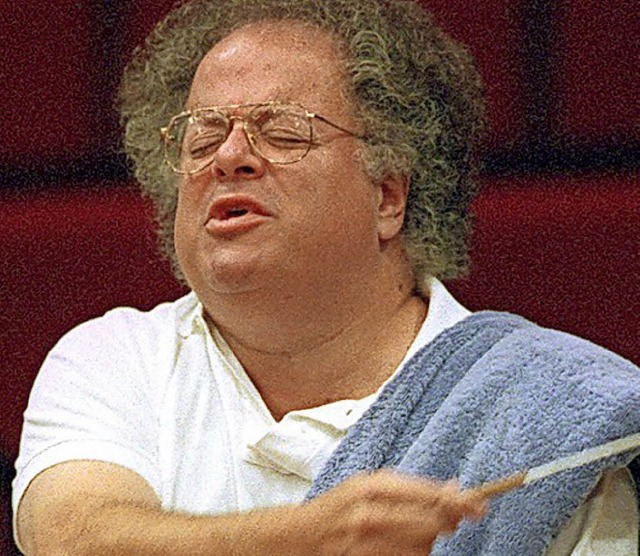 James Levine   | Foto: dpa