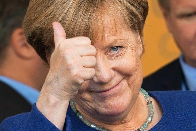 Liveblog: Kanzler-Wahl im Bundestag – Wie viel Rückhalt hat Angela Merkel?