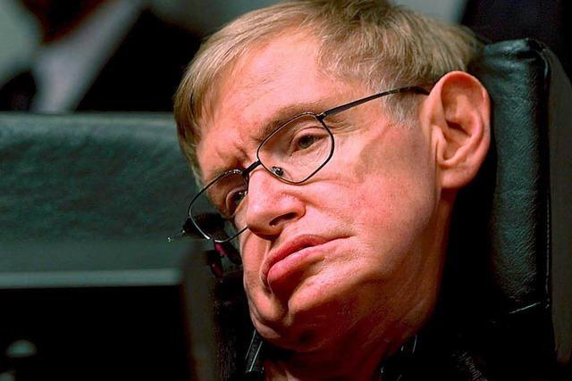 Stephen Hawking: In anderen Sphren