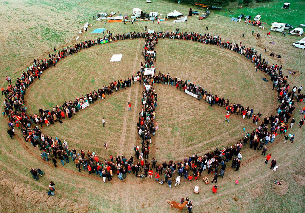 Wer sind die Hippies? Erklär's mir Badische Zeitung