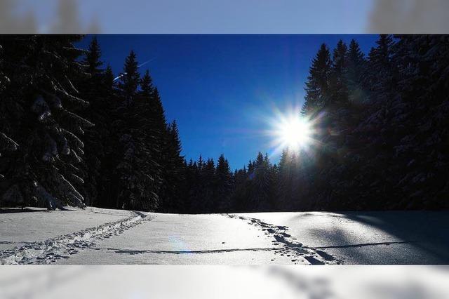 Der Winter kommt im Sdwesten zurck - und bringt auch Schnee