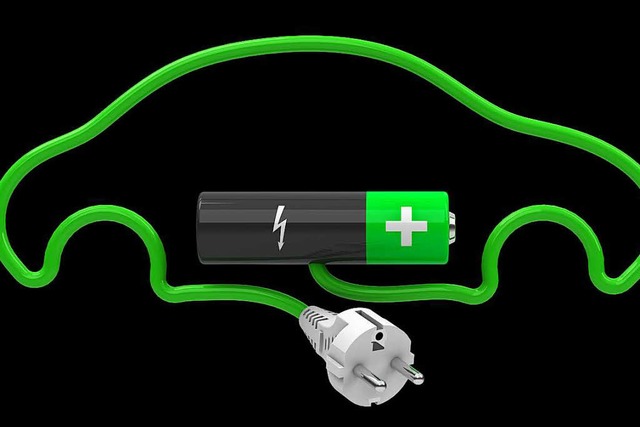 Batterien spielen fr die Mobilitt der Zukunft eine wichtige Rolle.   | Foto: Stock.Adobe