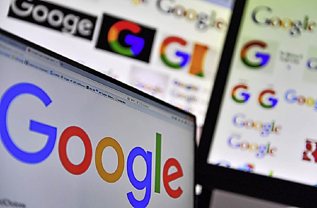 Steht in Frankreich in der Kritik &#8211; Google  | Foto: AFP