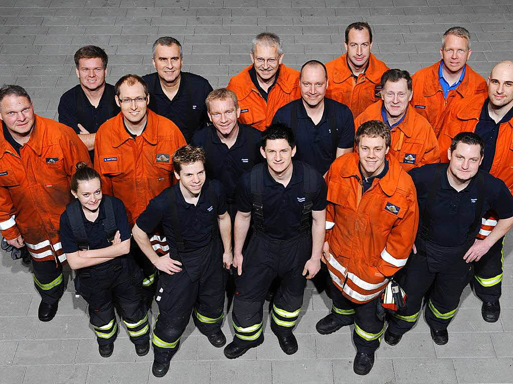 Die freiwillige Feuerwehr Abteilung 05 - Rieselfeld zhlt aktuell 25 aktive Mitglieder in der Einsatzabteilung.   Ihre Schwerpunkte sind: Brandschutz, Technische Hilfe, Zweite Drehleiter, Atemschutznotflle, Mitwirkung im Katastrophenschutz.