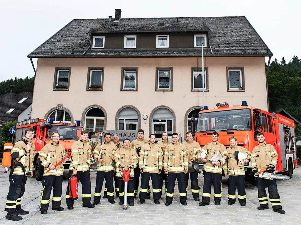 Die freiwillige Feuerwehr Abteilung 16  – Kappel zhlt aktuell 18 aktive Mitglieder in der Einsatzabteilung.   Ihre Schwerpunkte sind: Brandschutz, Einfache Technische Hilfe, Einsatz in den Tunnelanlagen der B31, Waldbrandbekmpfung, Mitwirkung im Katastrophenschutz.