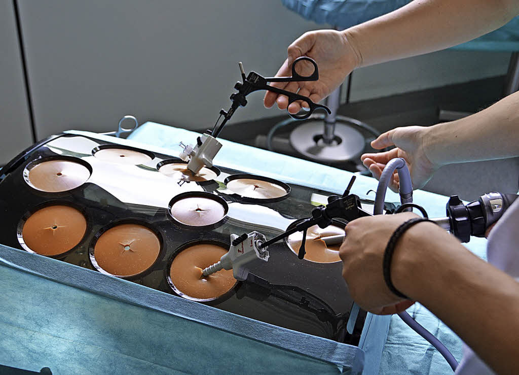 Eine schwere Operation Waldkirch Badische Zeitung