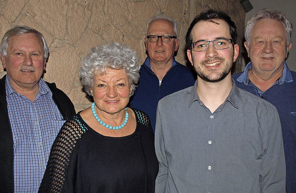 Zuwachs für SPD Brombach Lörrach Badische Zeitung