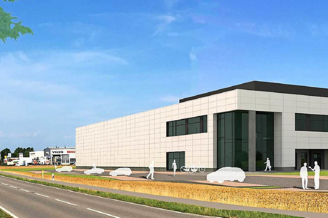 PharmaDienstleister baut in Herten und will 200 Arbeitsplätze schaffen