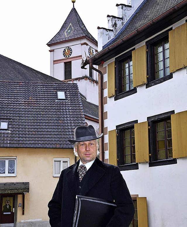 Fhrungen auf dem Macke-Weg gehren zu...ouristischen Attraktionen in Kandern.   | Foto: Privat