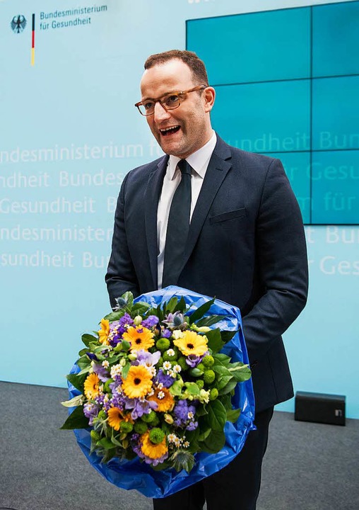 Jens Spahn  | Foto: dpa