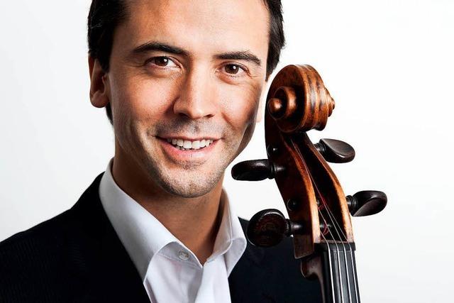 Artist in Residence beim Festival Heidelberger Frhling: Cellist Jean-Guihen Queyras
