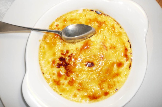 Creme Brule.  | Foto: -