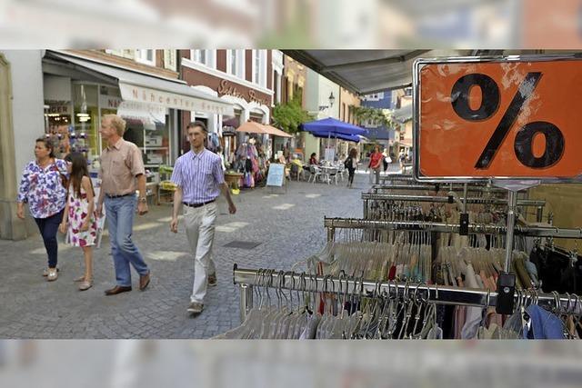 Stadt Bad Säckingen: Alle Läden sollen samstags bis 16 Uhr geöffnet sein