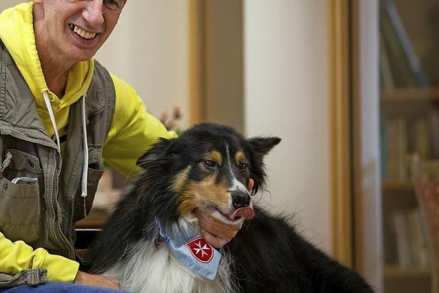 Ein Ehrenamt fr Hundebesitzer