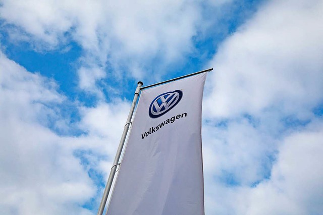 Trotz Abgas-Skandal geht es VW erstaunlich gut.  | Foto: dpa