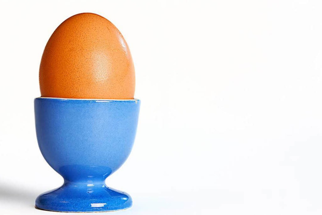 Eier gelten nur bedingt als gesund. So einfach ist es aber nicht.  | Foto: fotolia.com/Daniel Täger 
