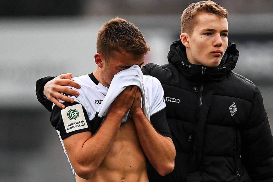 Die A-Junioren des Sportclubs stehen im Finale des DFB-Pokals (Foto: Patrick Seeger) Die A-Junioren des Sportclubs stehen im Finale des DFB-Pokals (Foto: Patrick Seeger)