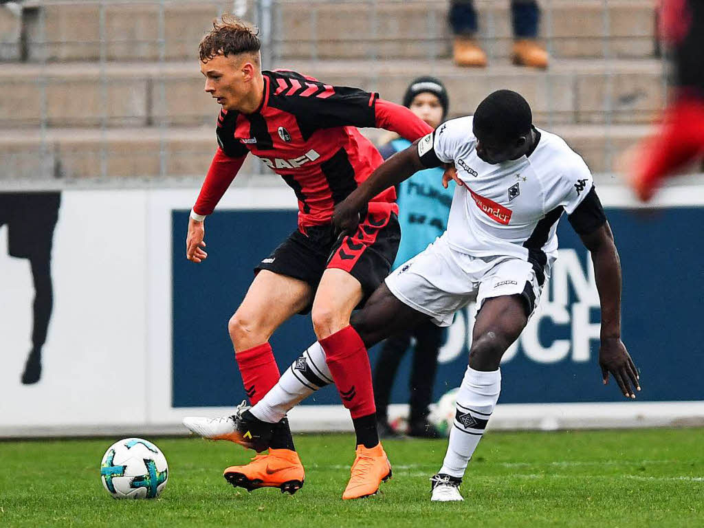 Die A-Junioren des Sportclubs stehen im Finale des DFB-Pokals