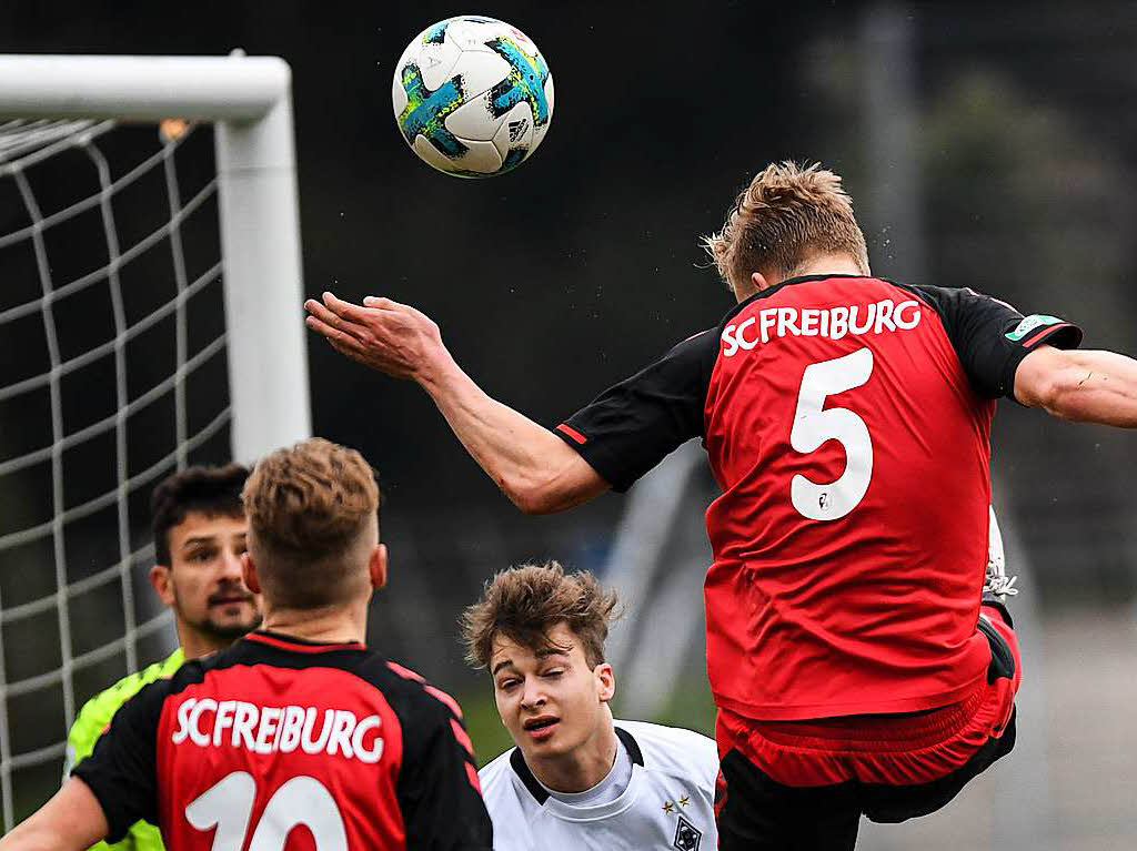 Die A-Junioren des Sportclubs stehen im Finale des DFB-Pokals