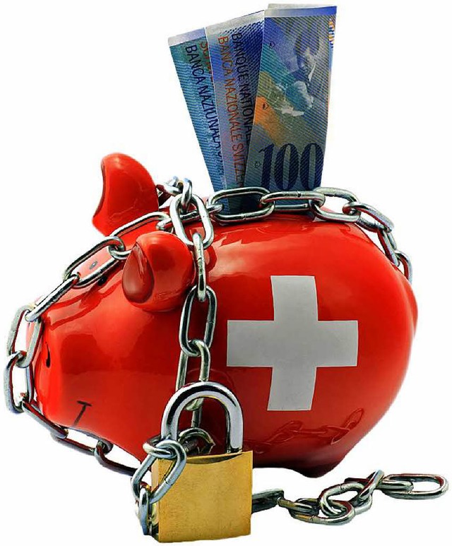 Von der Schweizer Pensionskasse bleibt mehr.  | Foto: je