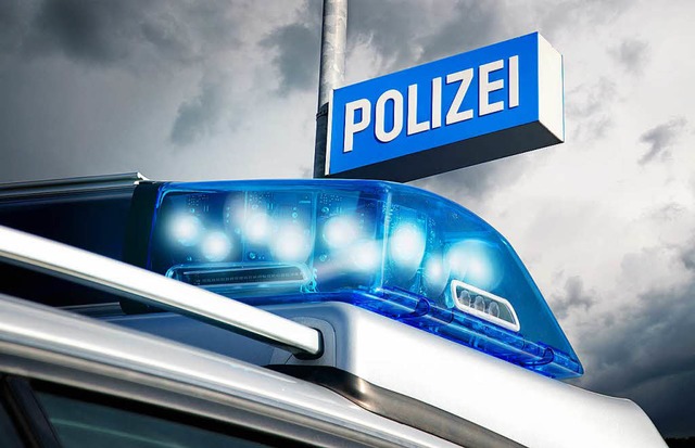 Die Polizei in Weil am Rhei stoppte einen betrunkenen Autofahrer (Symbolbid).  | Foto: Petair / adobe.com