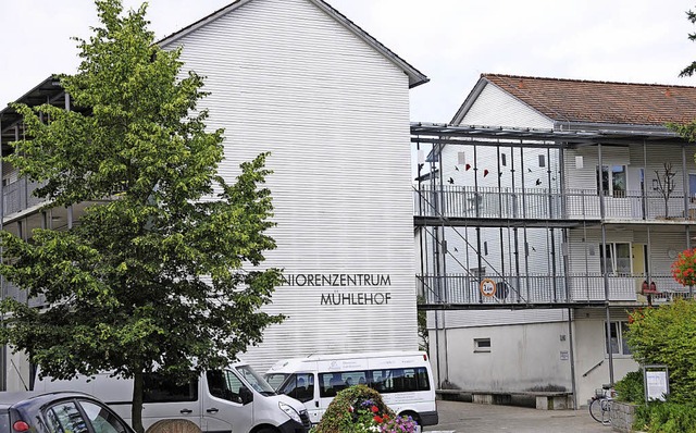 Einige Entscheidungen  fr das Seniore...ch aus, hie es beim Jahresrckblick.   | Foto: Bergmann