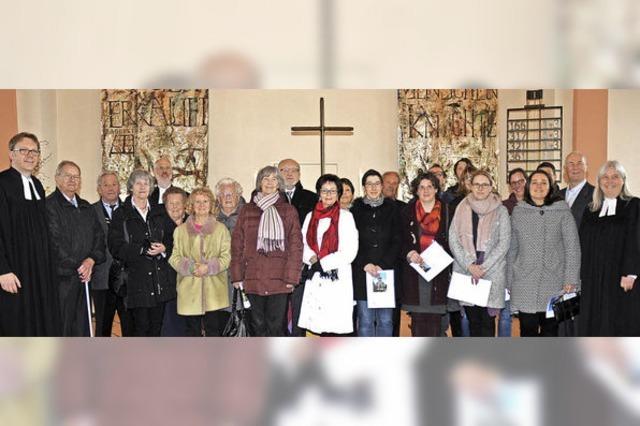 Laurentiuskirche schafft Identitt