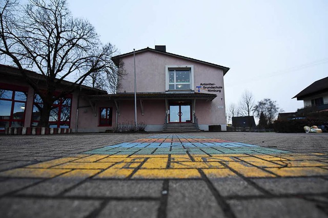 Die Antoniter-Grundschule in Nimburg   | Foto: Jonas Hirt