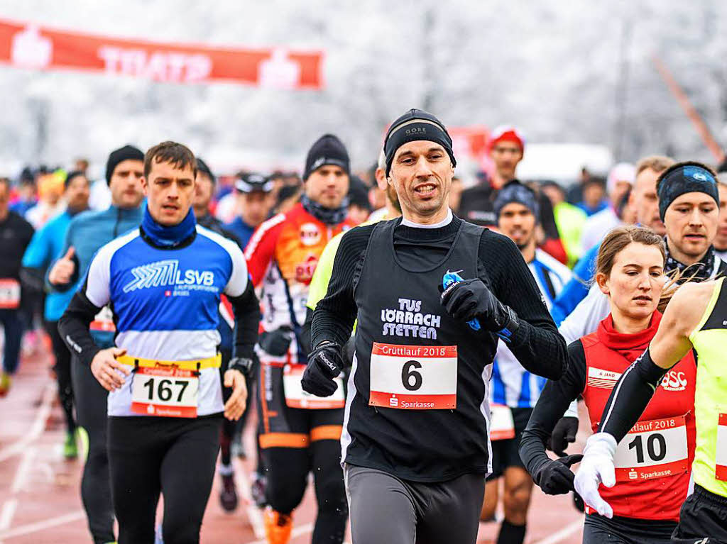 Lrracher Grttlauf 2018