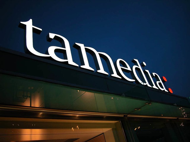 Der Medienkonzern Tamedia knnte schon... von Zrich, Bern und Basel bestimmen.  | Foto: PR
