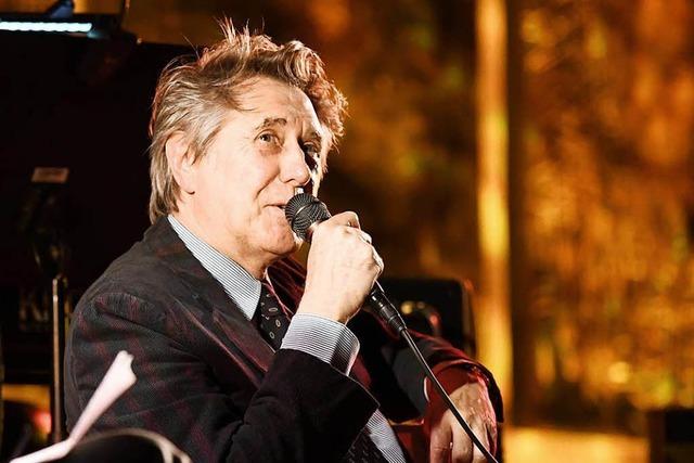 Bryan Ferry: Vom Gentleman zum Grandseigneur des Pop