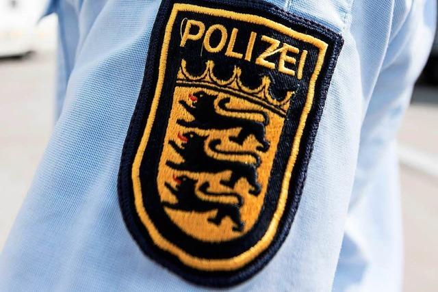 Polizei meldet Fahrerflucht nach Parkplatzrempler in Lrrach