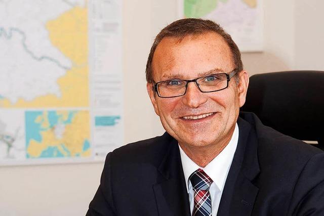 Staatssekretär Odenwald soll Bahn-Aufsichtsratschef werden