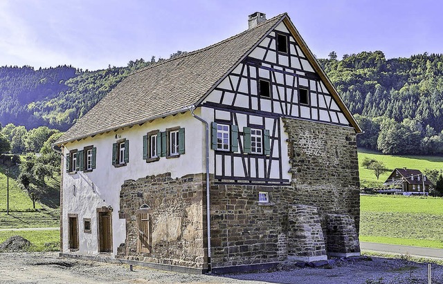 Wird am kommenden Wochenende erffnet:...&#8222;Schlssle von Effringen&#8220;   | Foto: Archivfoto: Landratsamt