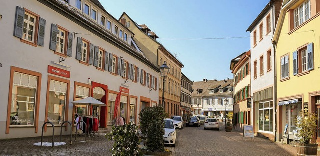 Meier fashion  ist das Flaggschiff des... ins Gewerbegebiet Radackern umziehen.  | Foto: DEC