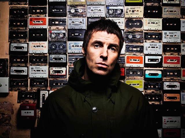 Tritt in Lrrach auf dem Marktplatz auf: Liam Gallagher   | Foto: Warner Music