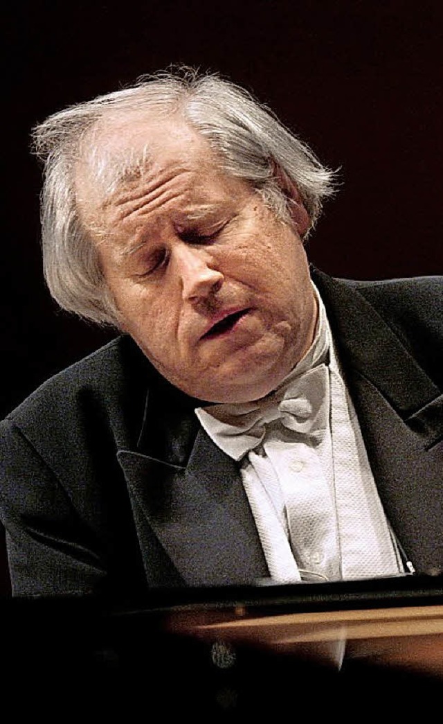 Grigory Sokolov   | Foto: Klaus Rudolph