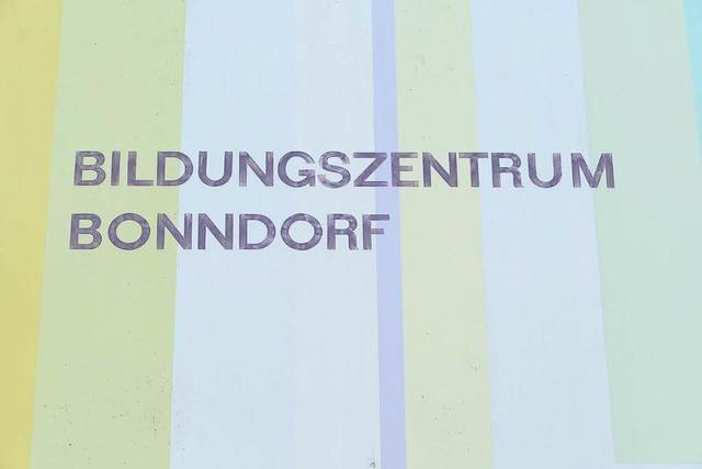 Realschulrektor Sammy Wafi aus Bonndorf geht in die Wste