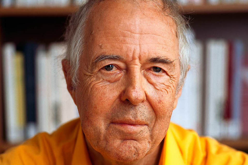 Schreiben hieß für Jürg Laederach