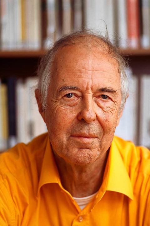 Schreiben hieß für Jürg Laederach