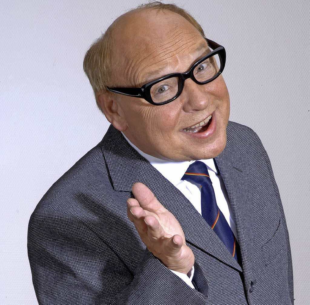 HansJoachim Heist zu Gast in Müllheim Müllheim Badische Zeitung