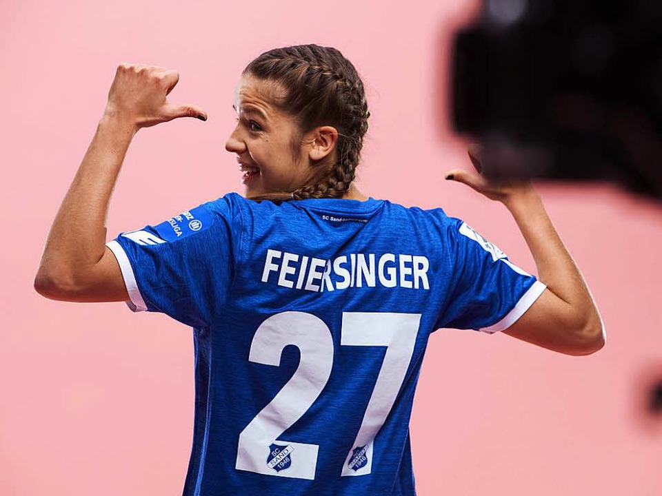Laura Feiersinger  | Foto: Screenshot (Youtube.com)