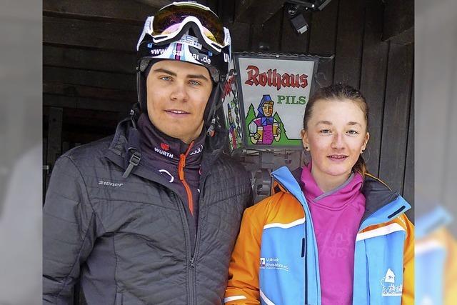 Ski-Zunft ermittelt ihre Meister