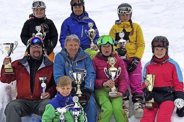 Wanderpokale fr 25 Ski-Champions