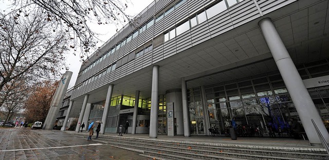 Bald  auch eine Uniklinik? Das Katharinenhospital in Stuttgart   | Foto: dpa