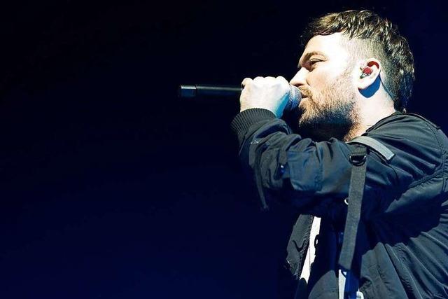 Fotos: Das Konzert von Marteria in Freiburg